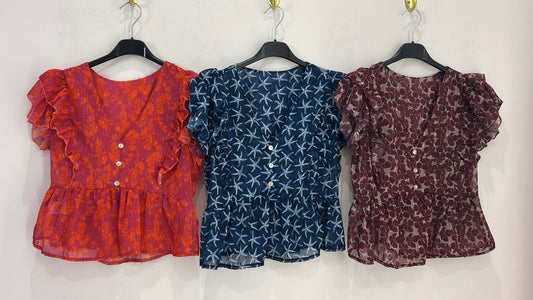 BLUSA BABI