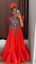 Cargar la imagen en la vista de la galería, VESTIDO CARMELA
