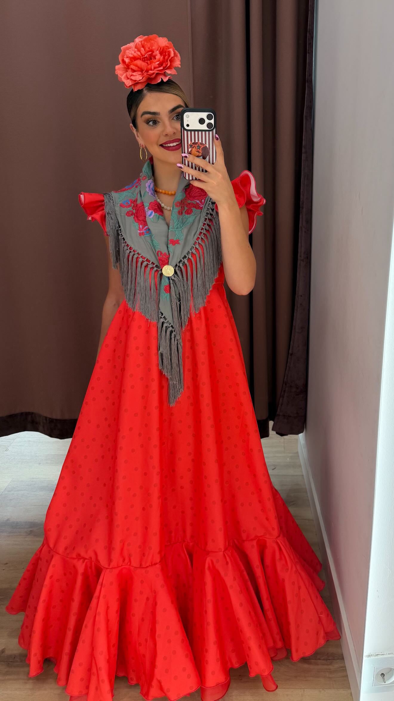 VESTIDO CARMELA