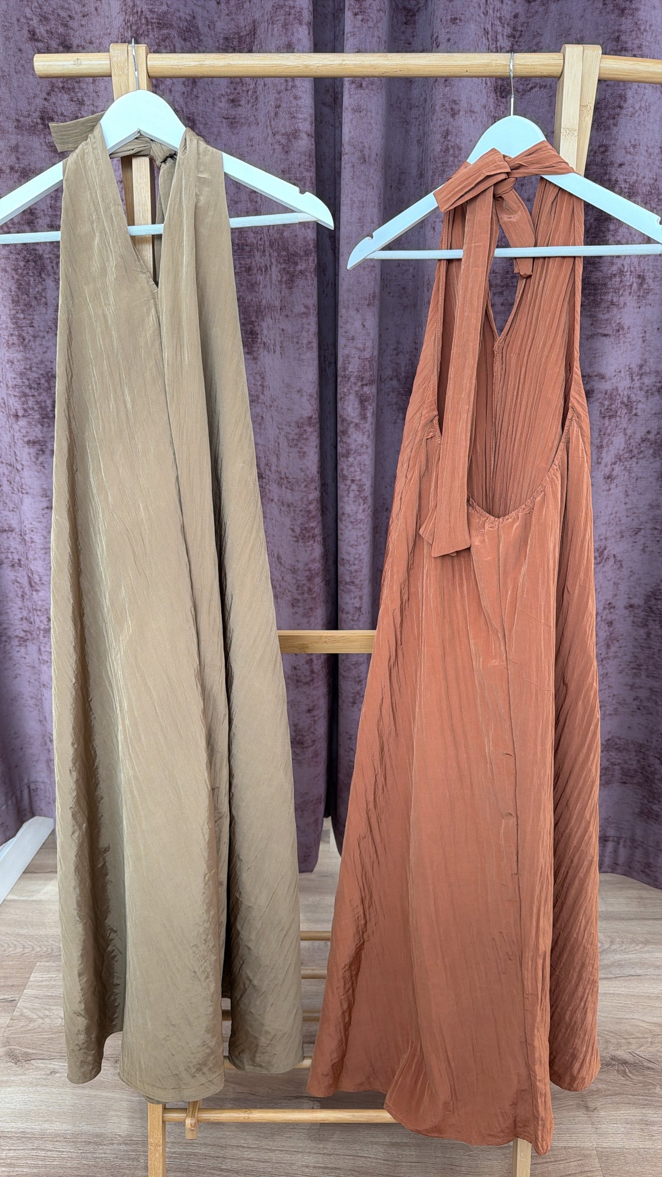 VESTIDO CONIL