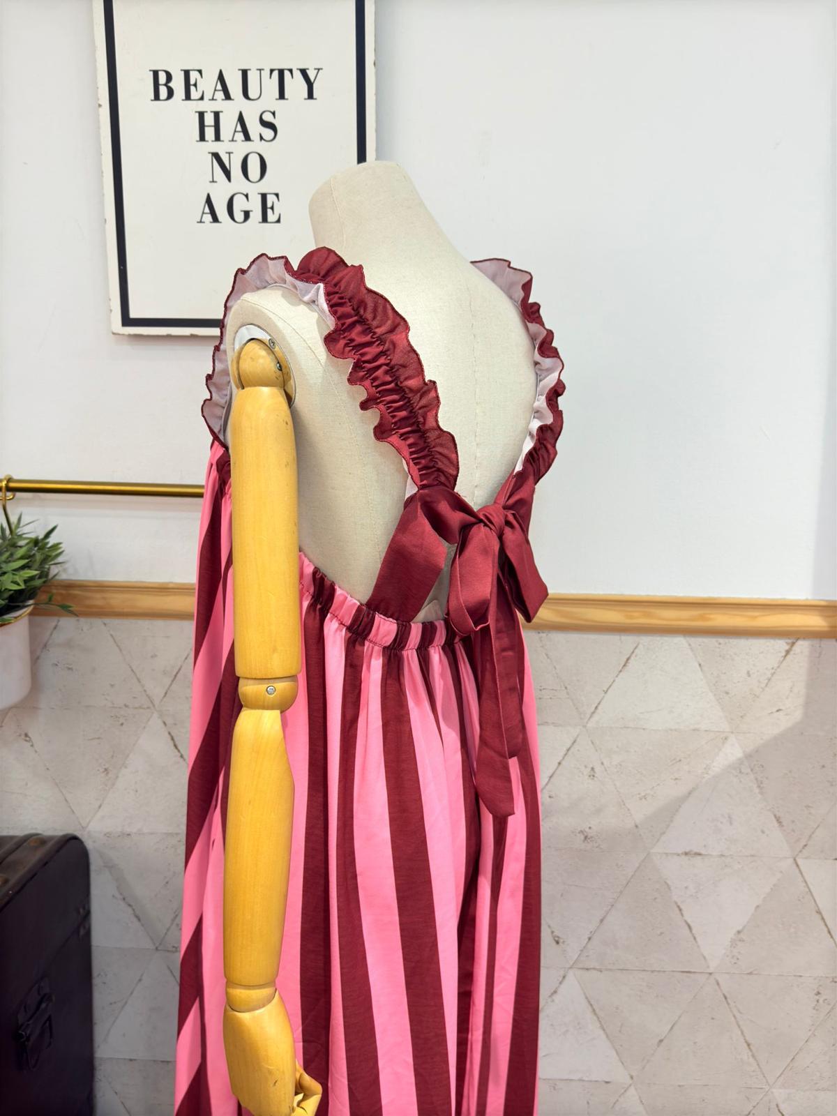 VESTIDO CLAUDIETA