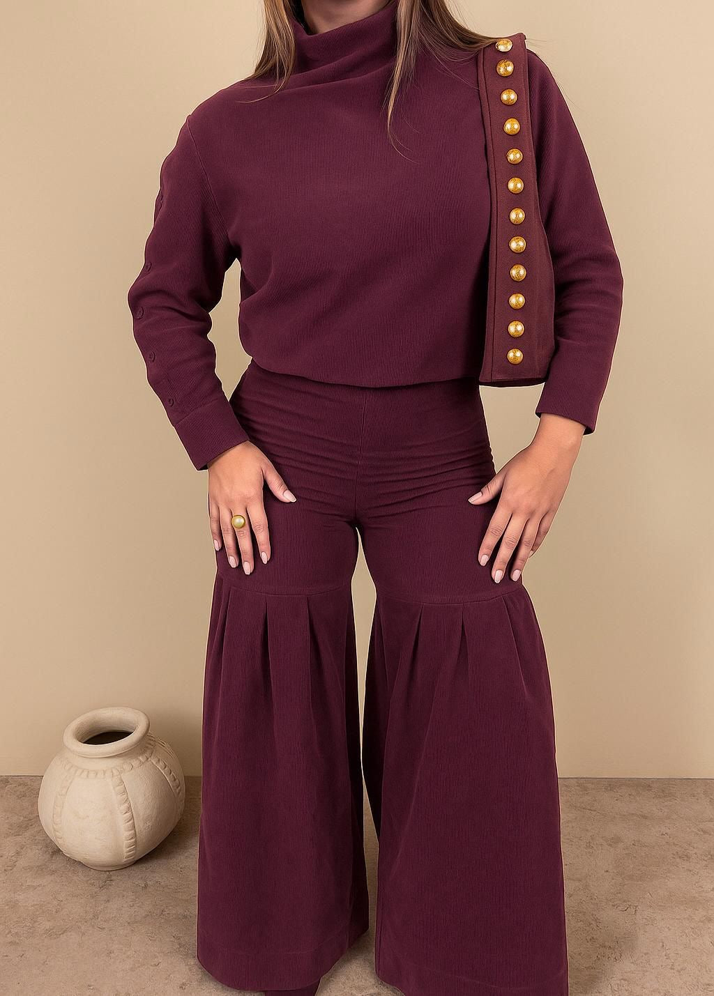 CONJUNTO CAYETANA