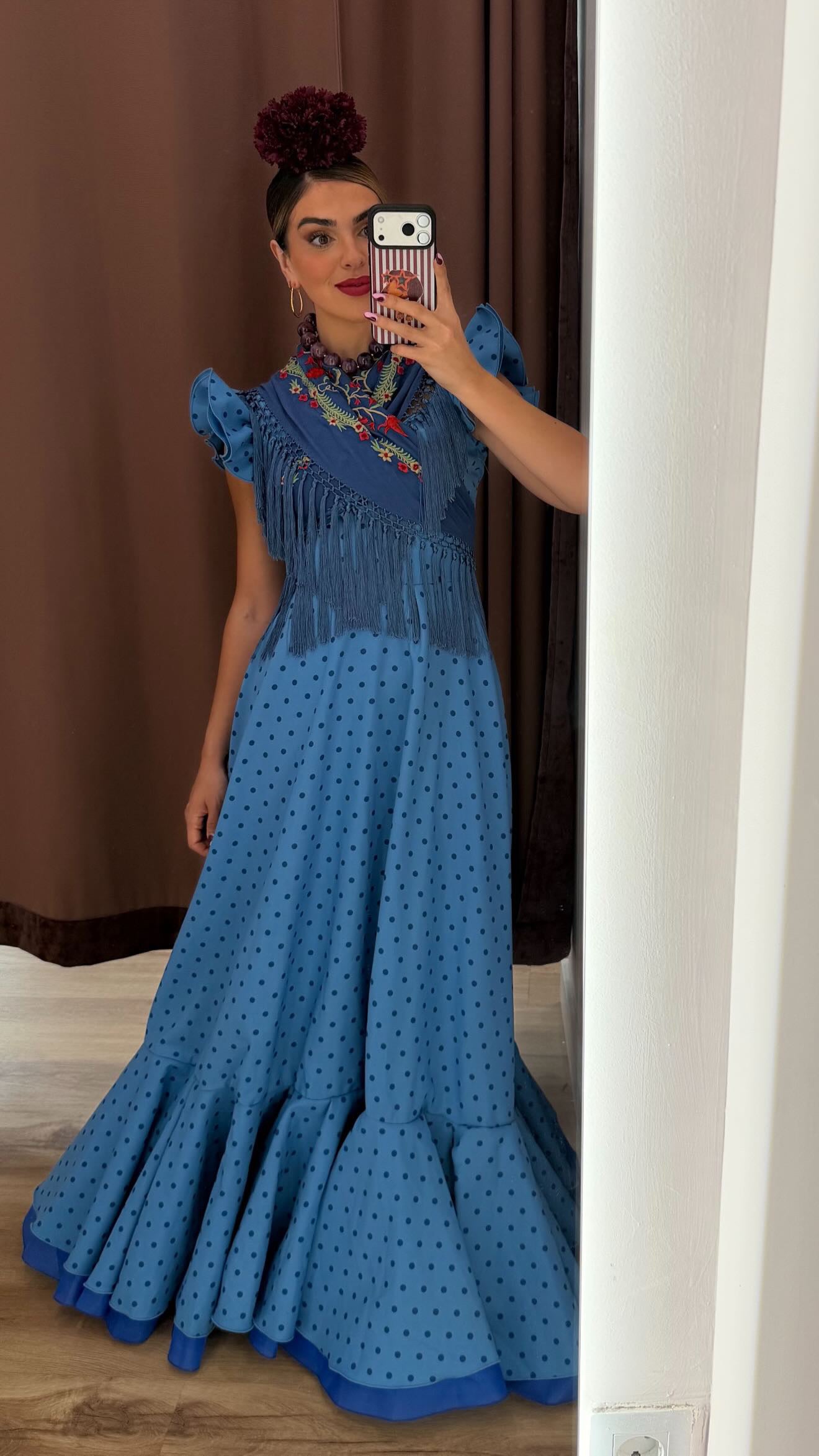 VESTIDO CARMELA