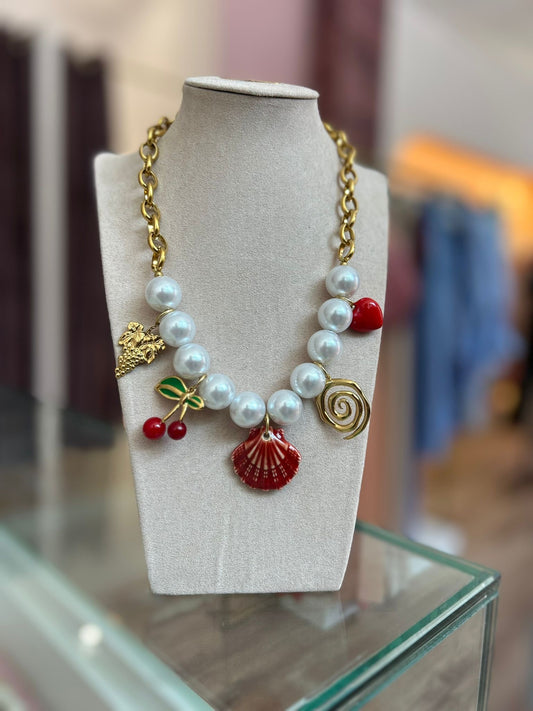COLLAR CONCHA