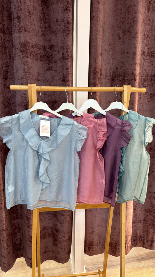 CAMISA AMANDA