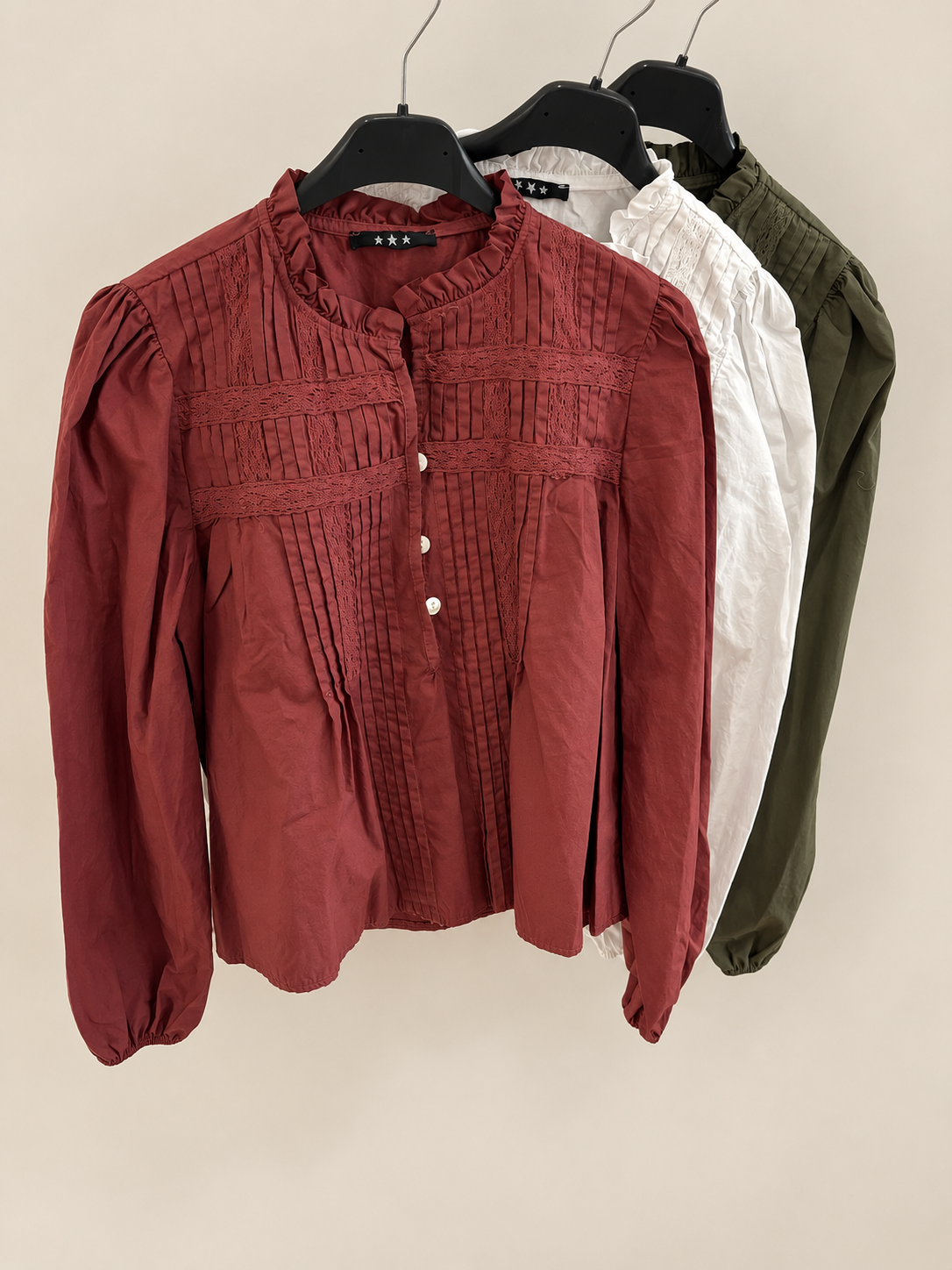 CAMISA CARMINA