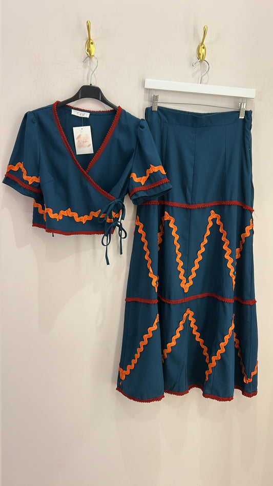 CONJUNTO BERNARDA