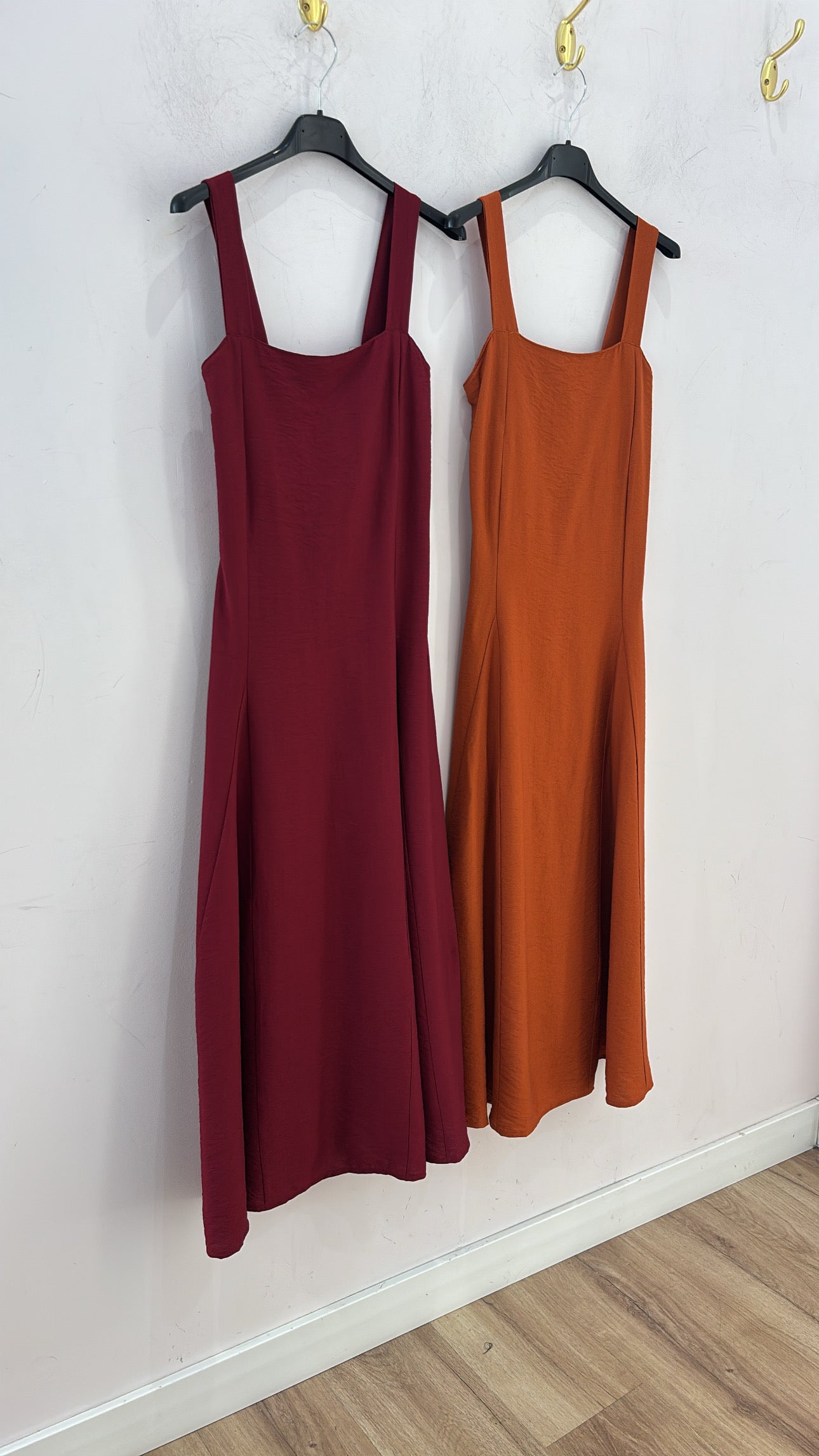 VESTIDO CARMEN