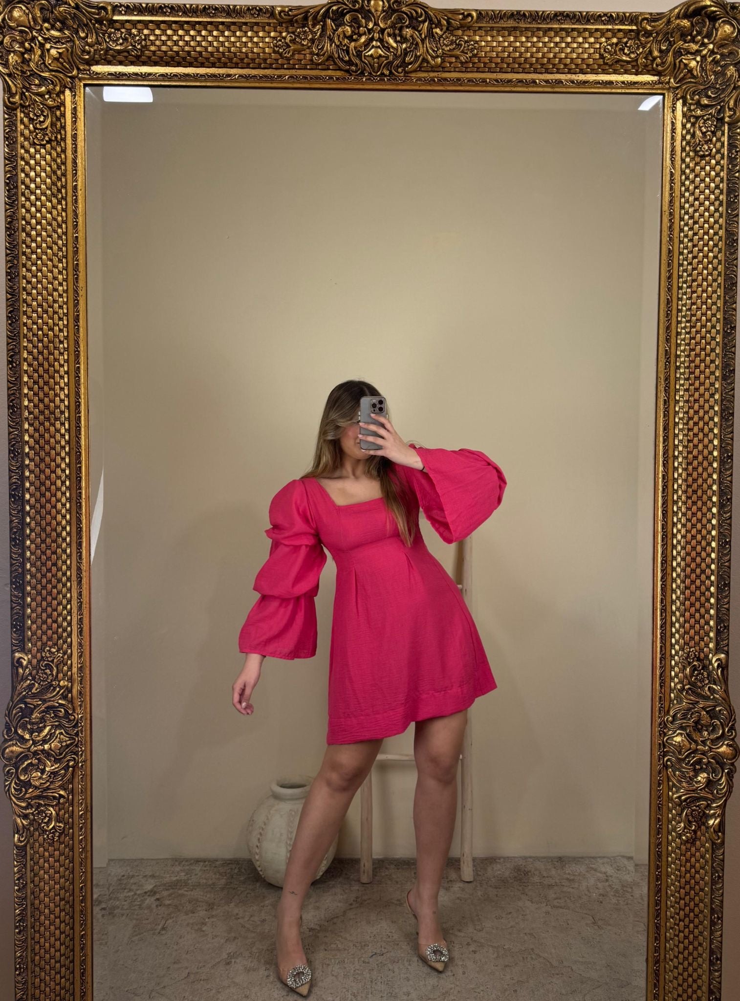 VESTIDO MARBELLA
