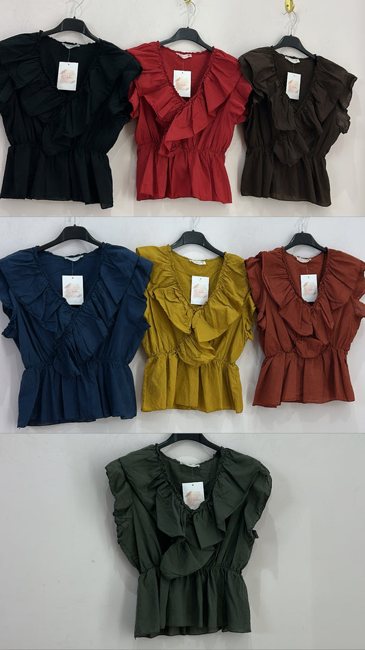 BLUSA LIDIA