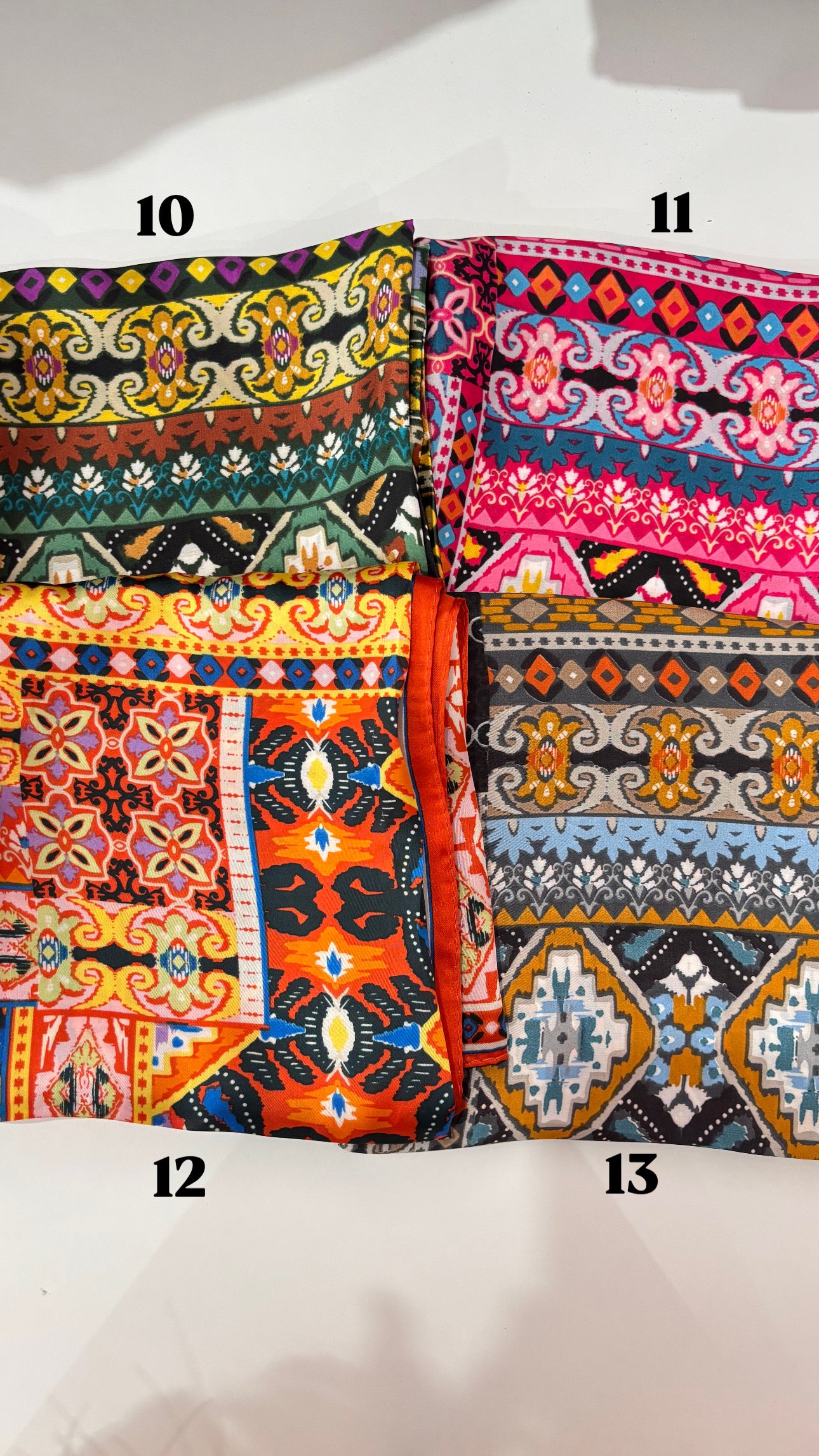 Pañuelos