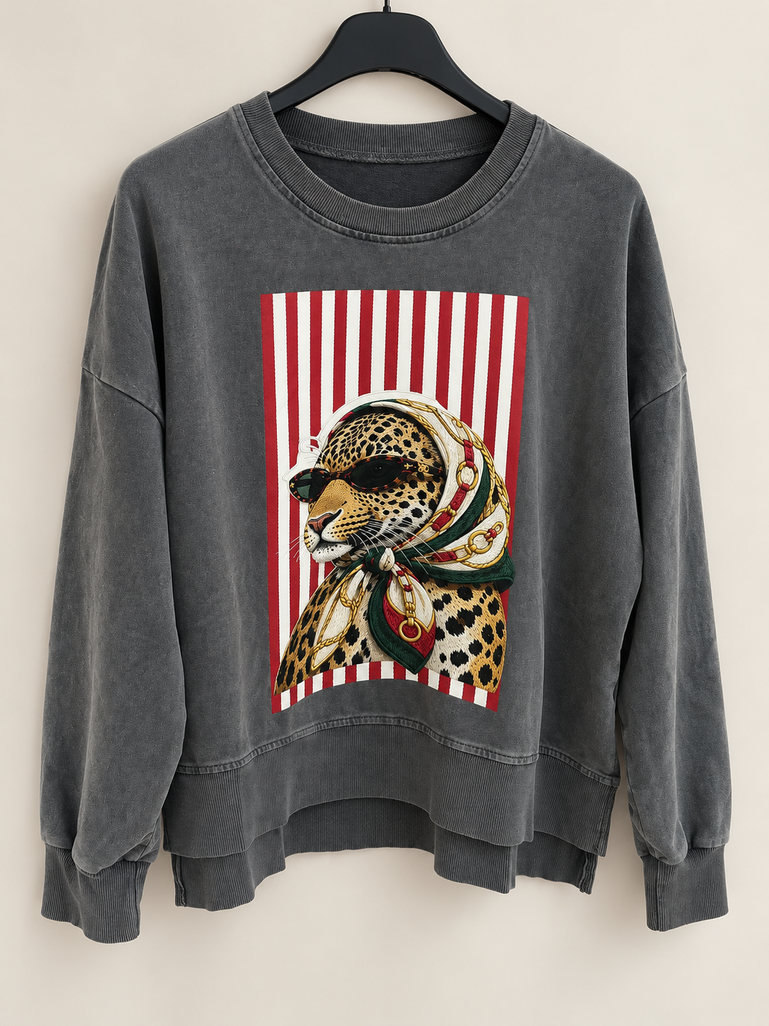 SUDADERA TIGRE
