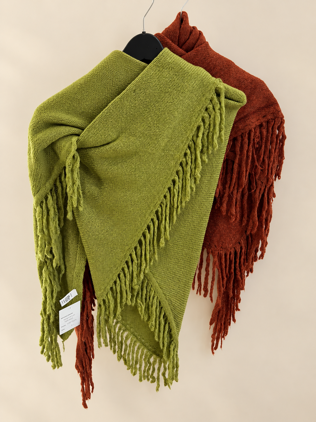 PONCHO FLECOS