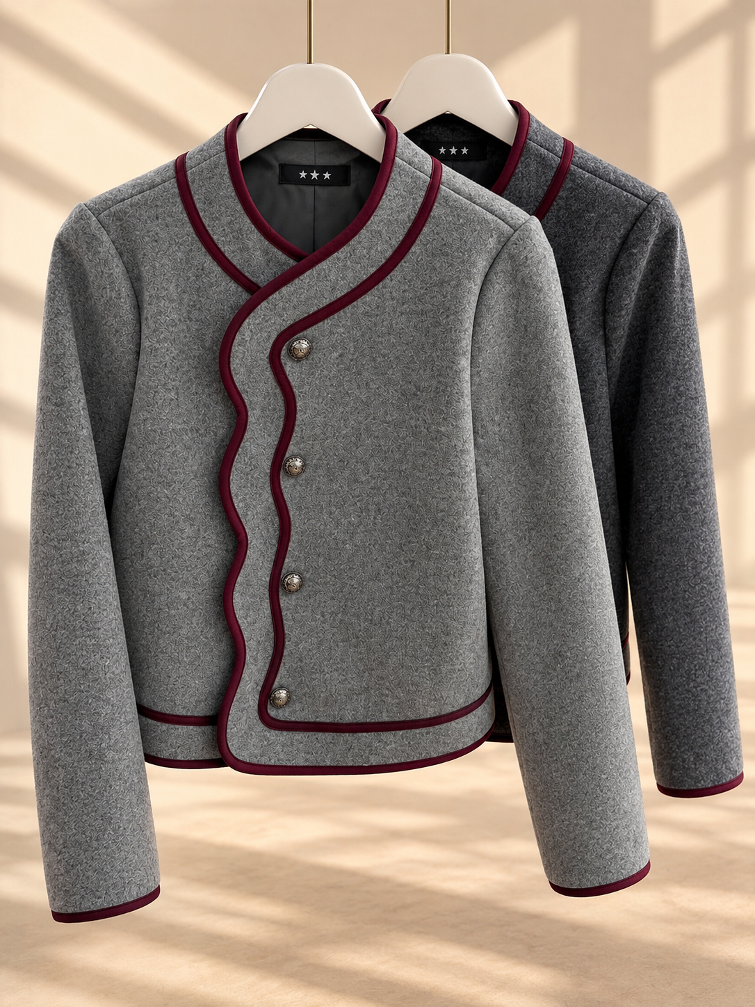 CHAQUETA PRAGA
