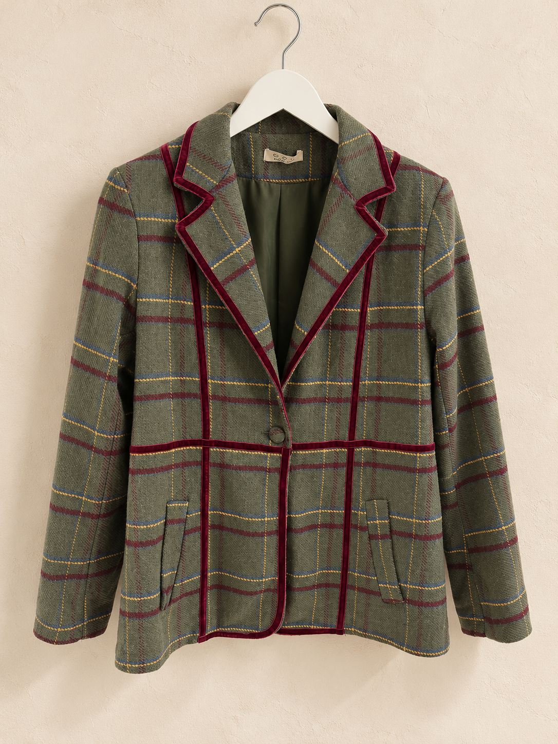 CHAQUETA DOMI