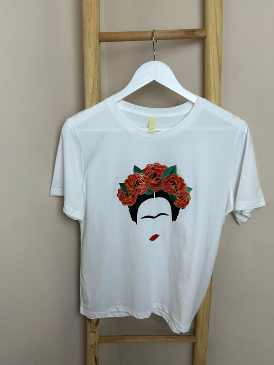 CAMISETA FRIDA