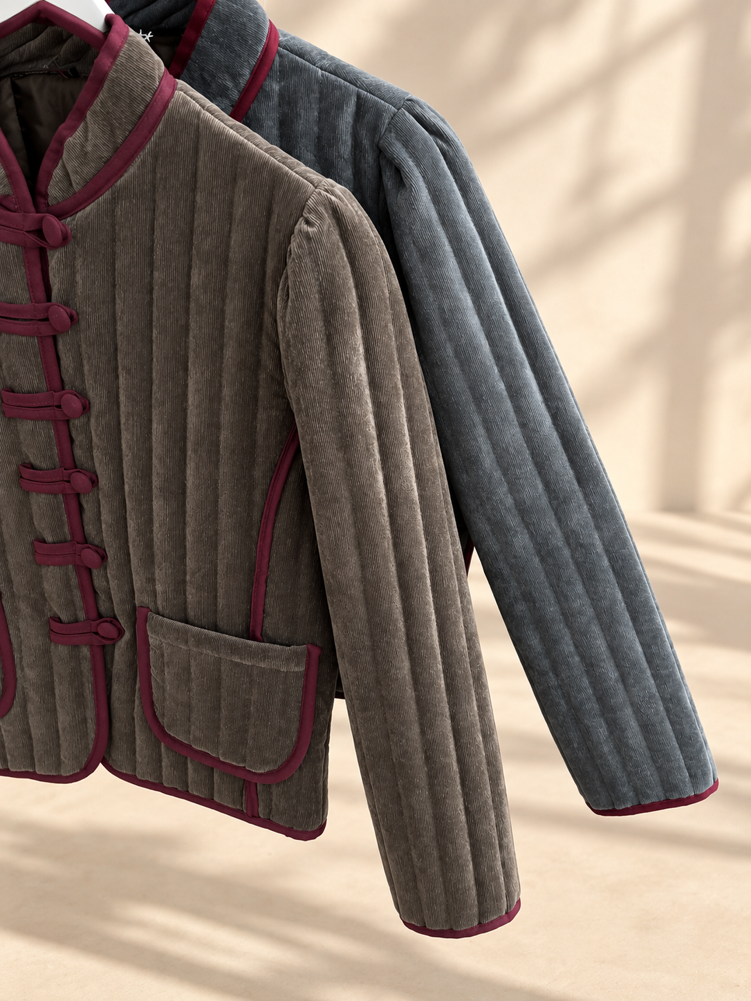 CHAQUETA PAOLA