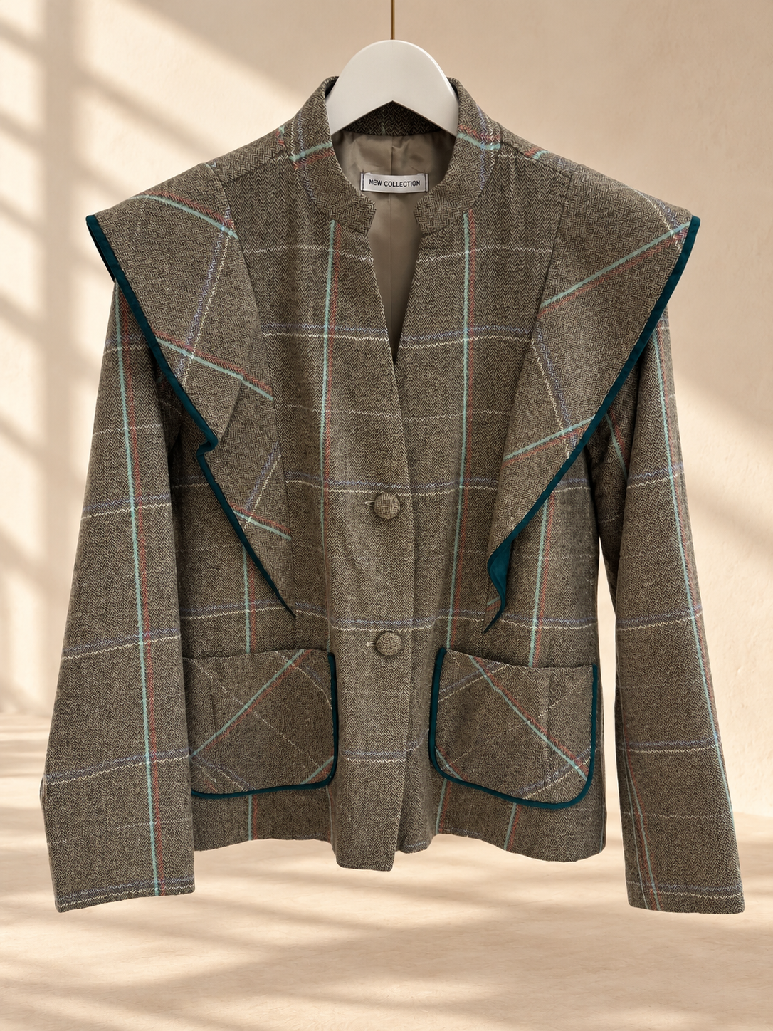 CHAQUETA ROMINA