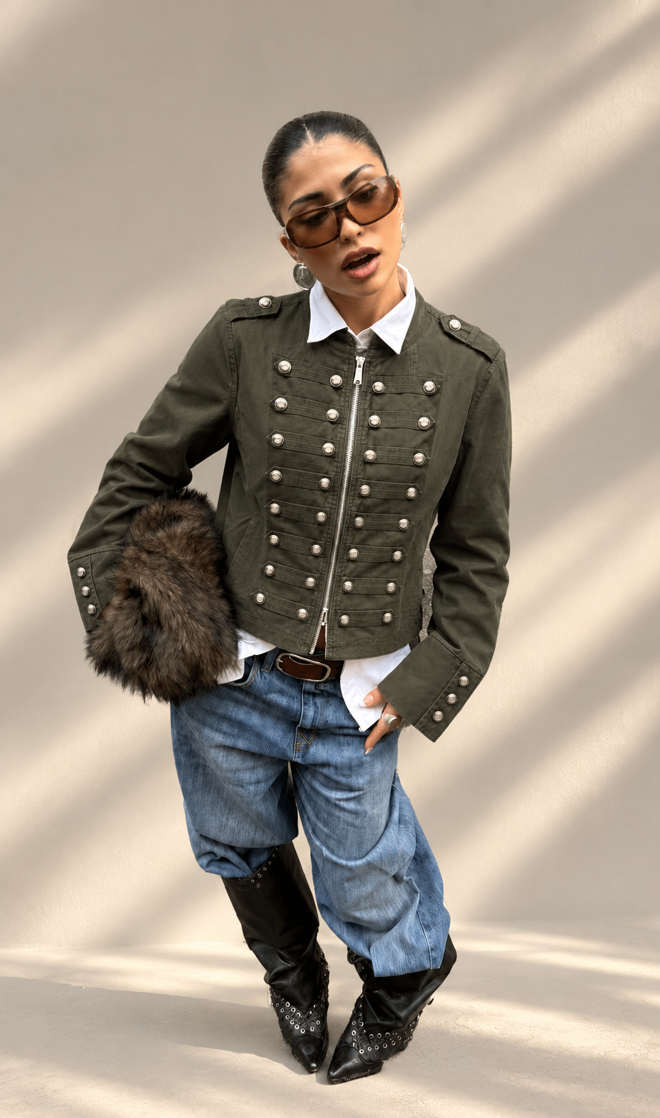 CHAQUETA NEPTUNO