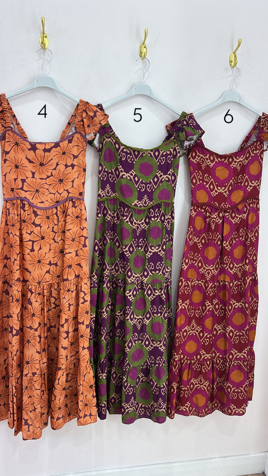 VESTIDO SETENIL