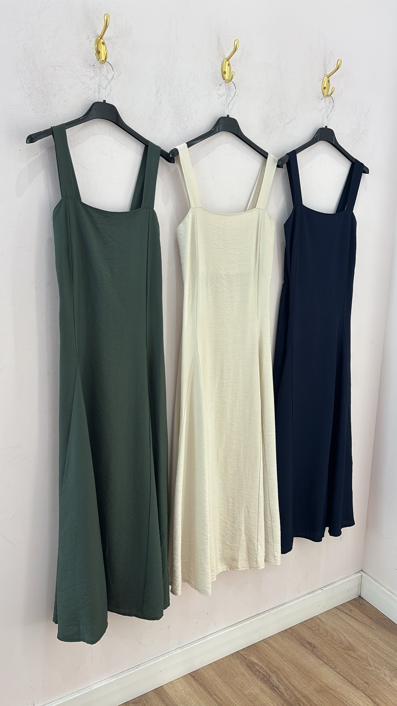 VESTIDO CARMEN