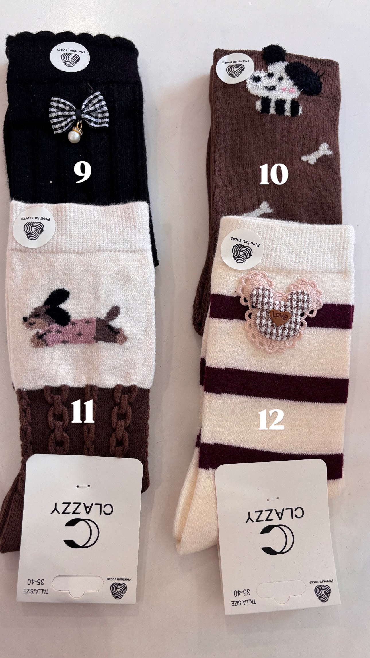 Calcetines