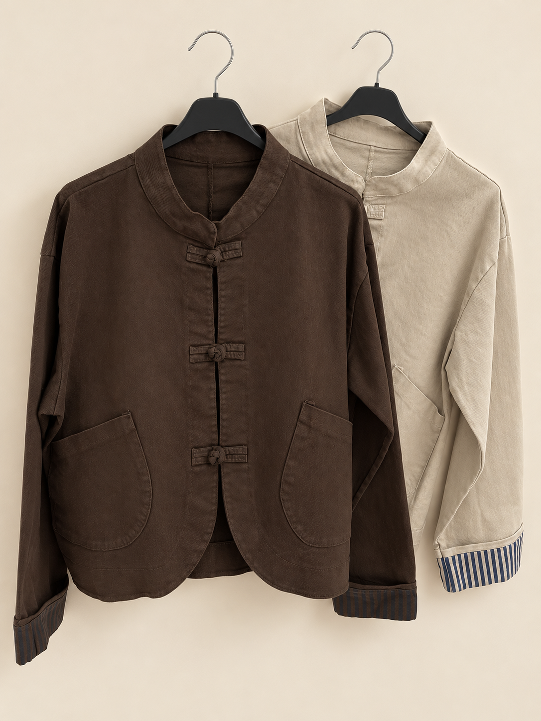CHAQUETA CARLA