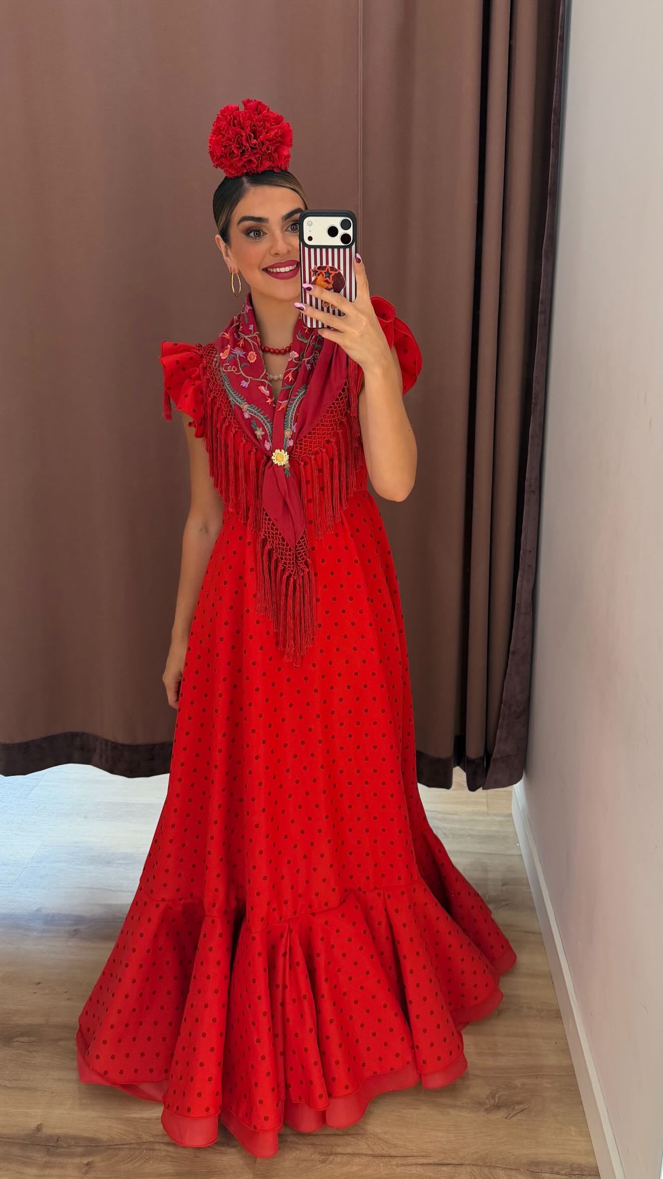 VESTIDO CARMELA