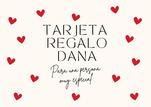 PARA UNA PERSONA ESPECIAL