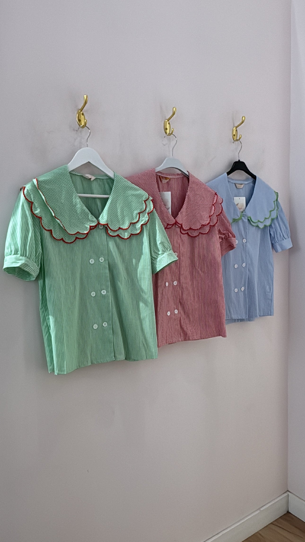 CAMISA MARIOLA