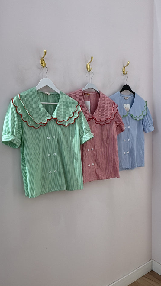 CAMISA MARIOLA