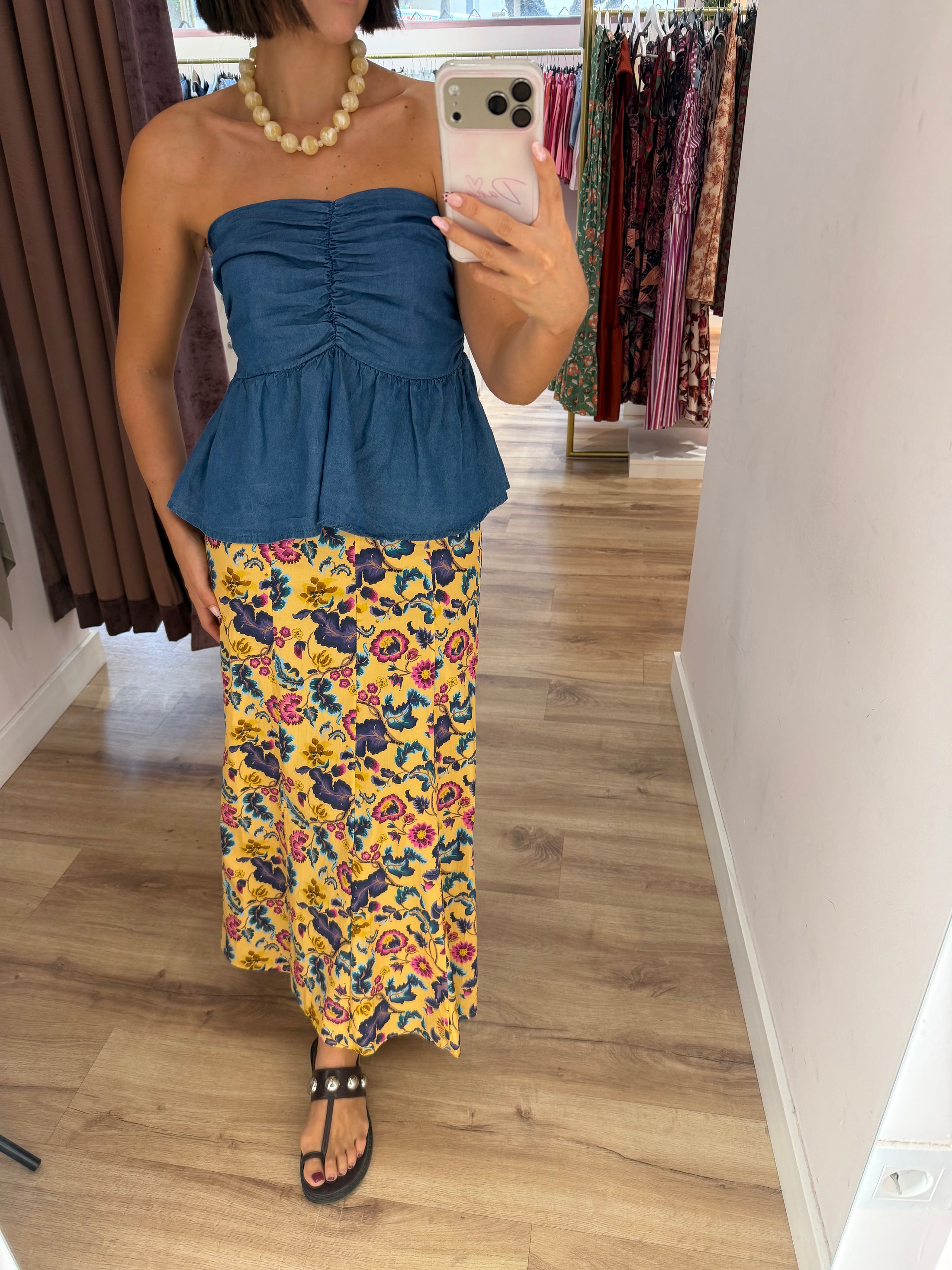 FALDA VENECIA