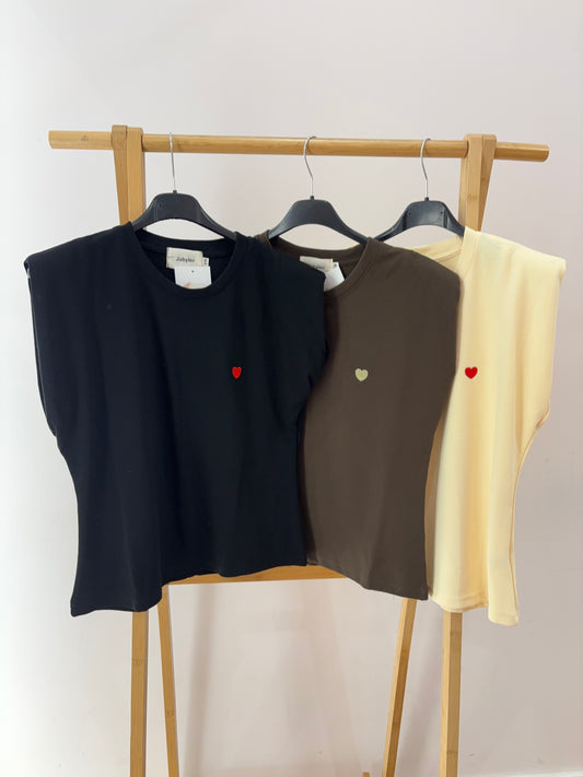 CAMISETA CORA