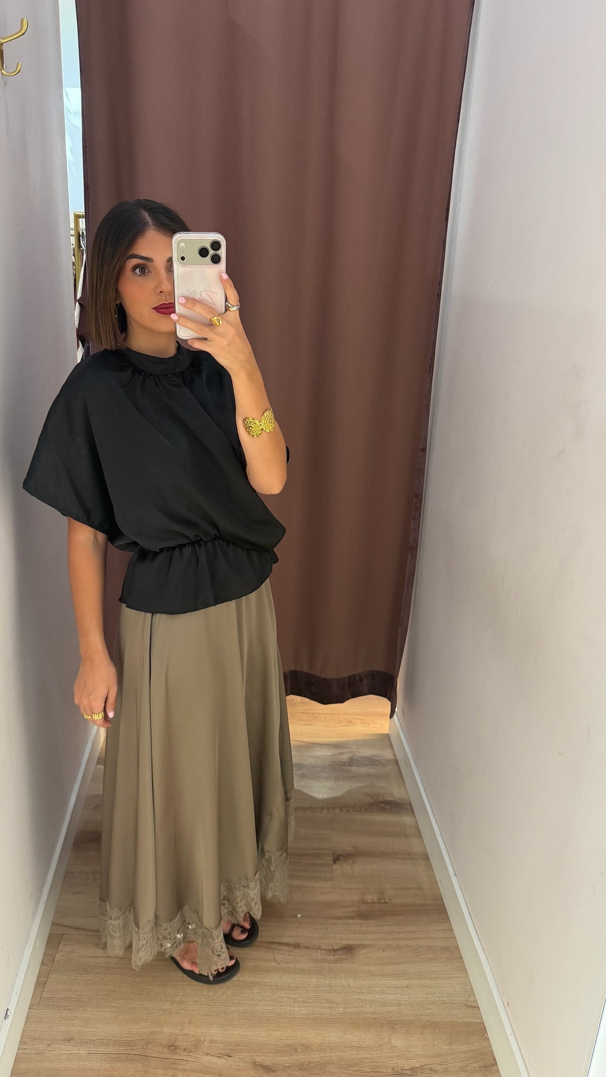 FALDA ARABIA