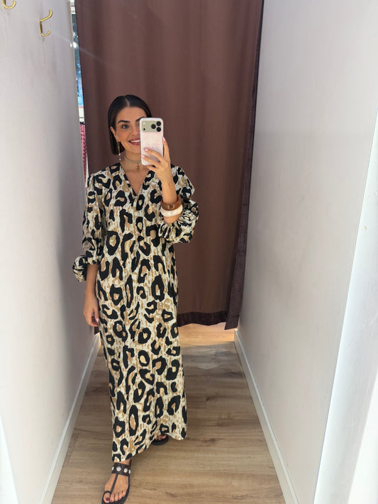 VESTIDO ARABIA