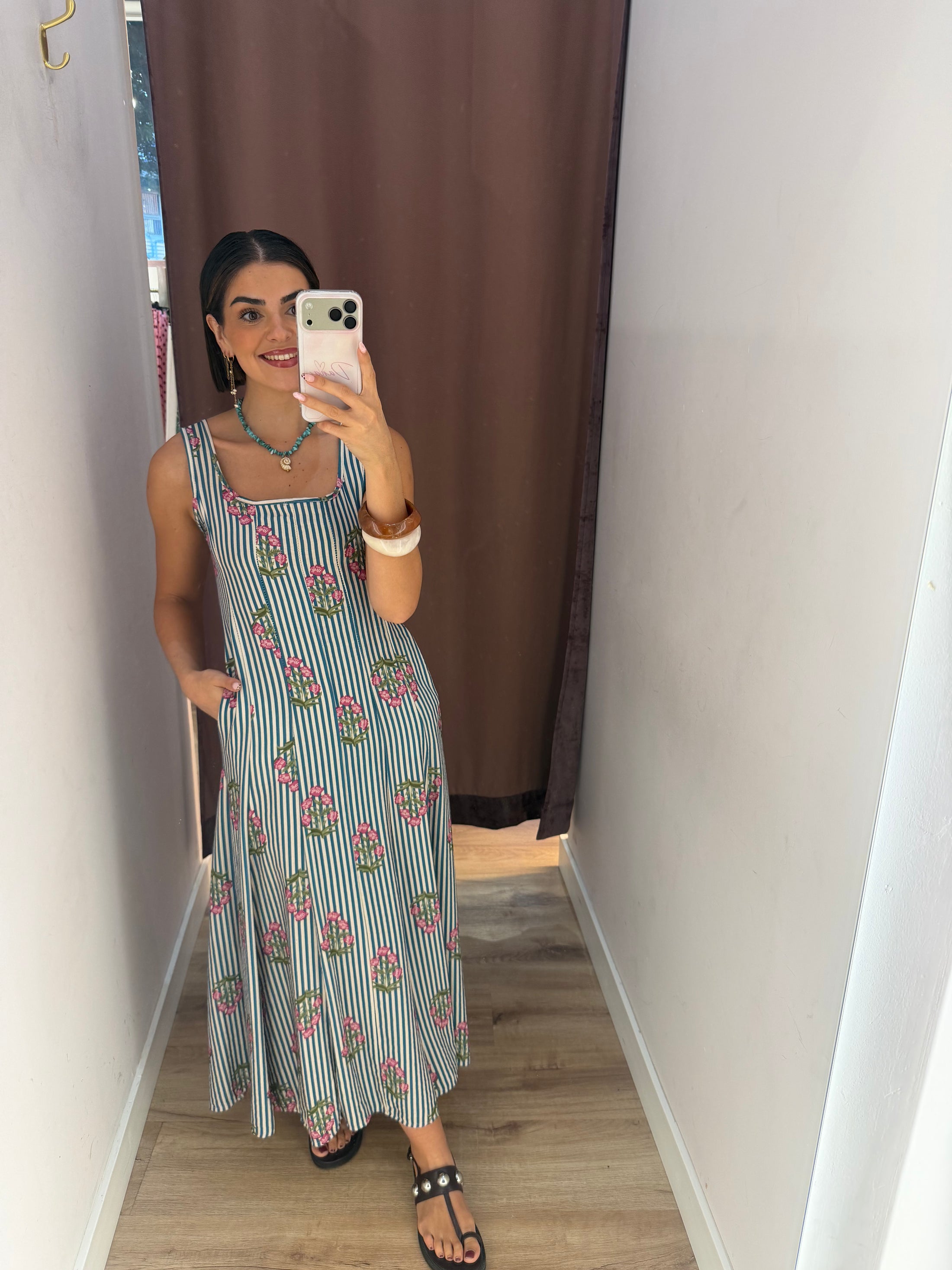 VESTIDO AURORA