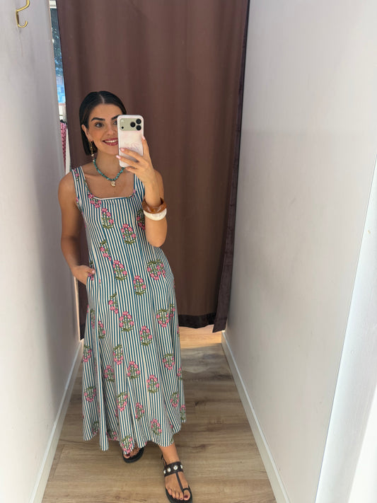 VESTIDO AURORA