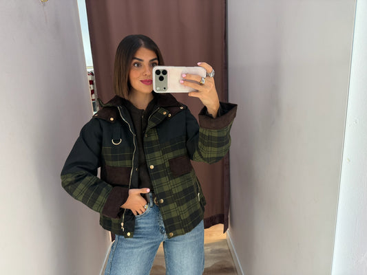 PARKA GABRIELA