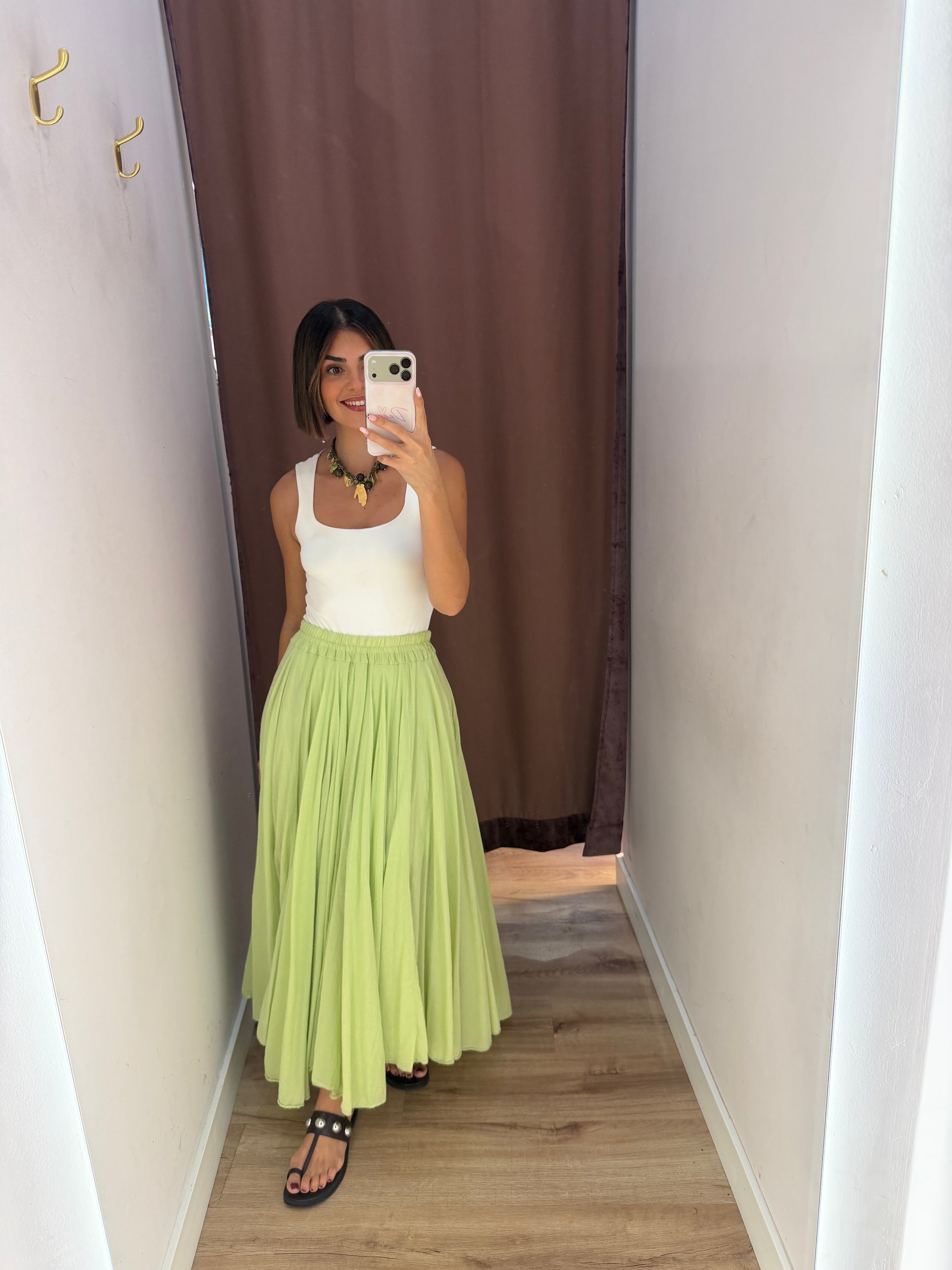 FALDA ALICIA