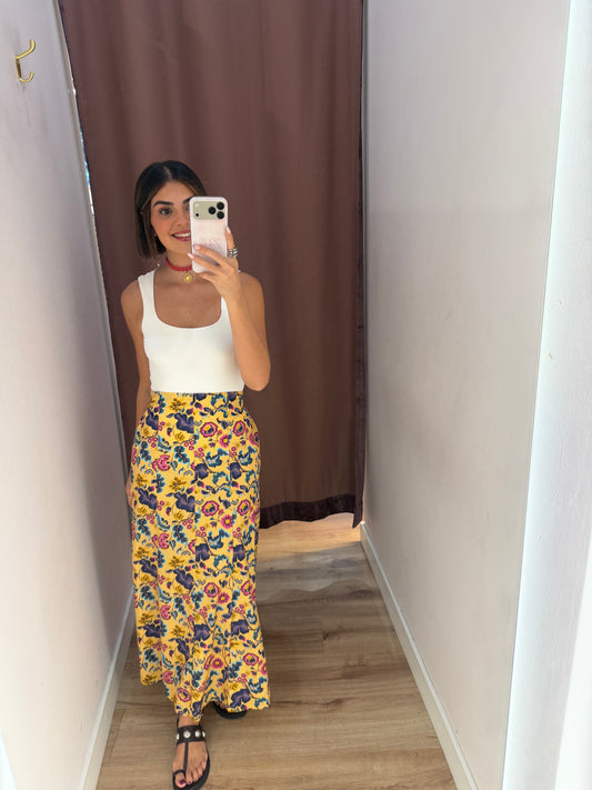 FALDA VENECIA