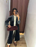 Cargar la imagen en la vista de la galería, KAFTAN TERCIOPELO
