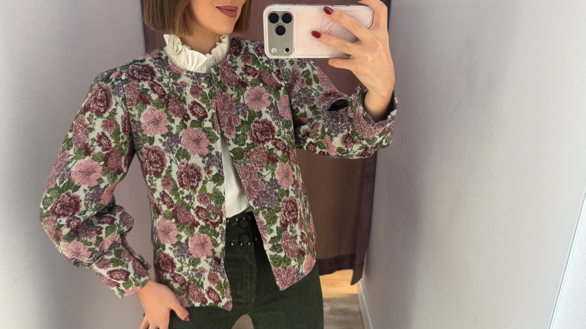 CHAQUETA SEVILLA