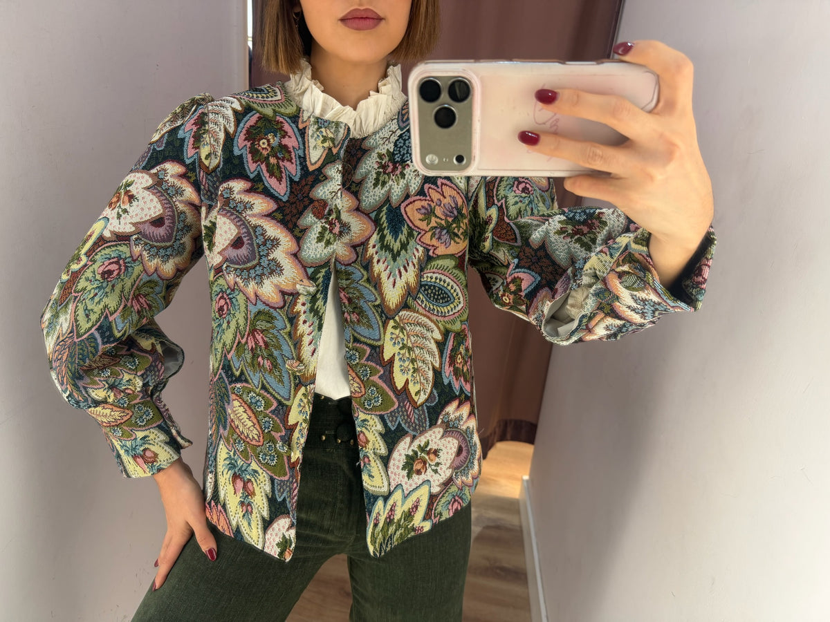 CHAQUETA SEVILLA
