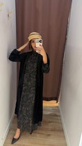 Cargar la imagen en la vista de la galería, KAFTAN TERCIOPELO
