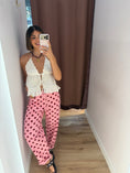 Cargar la imagen en la vista de la galería, PANTALÓN FRESA
