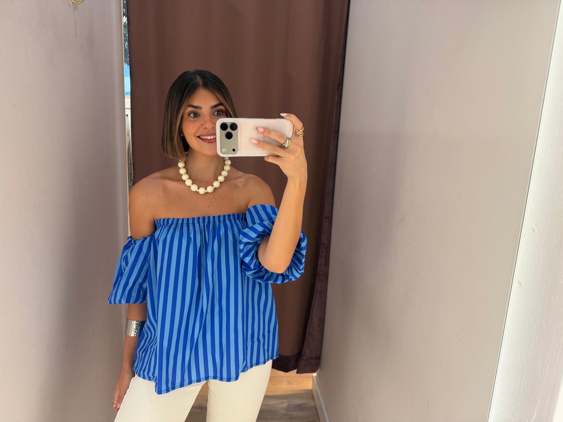 CAMISA CARO