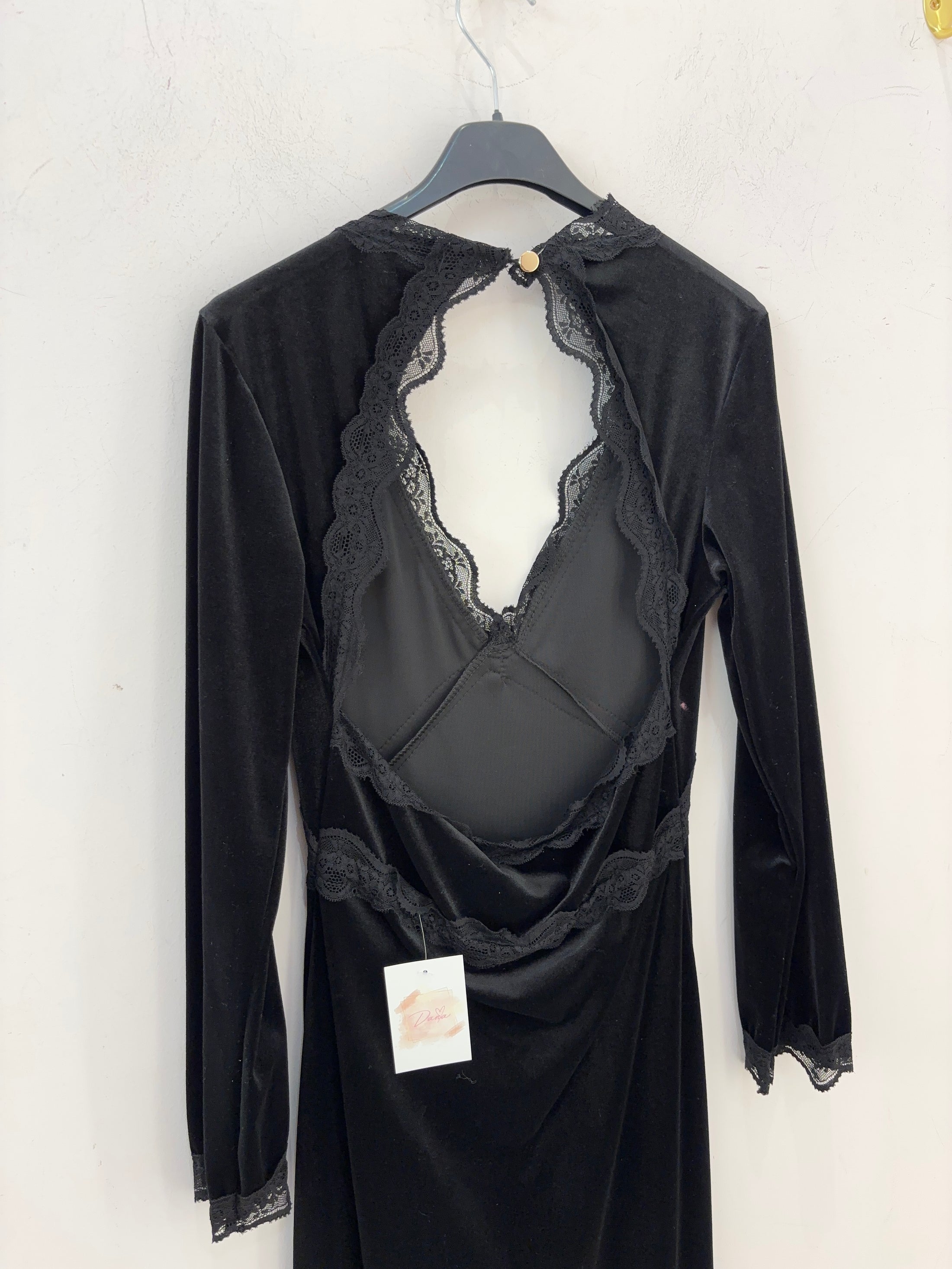 VESTIDO ÁGATA