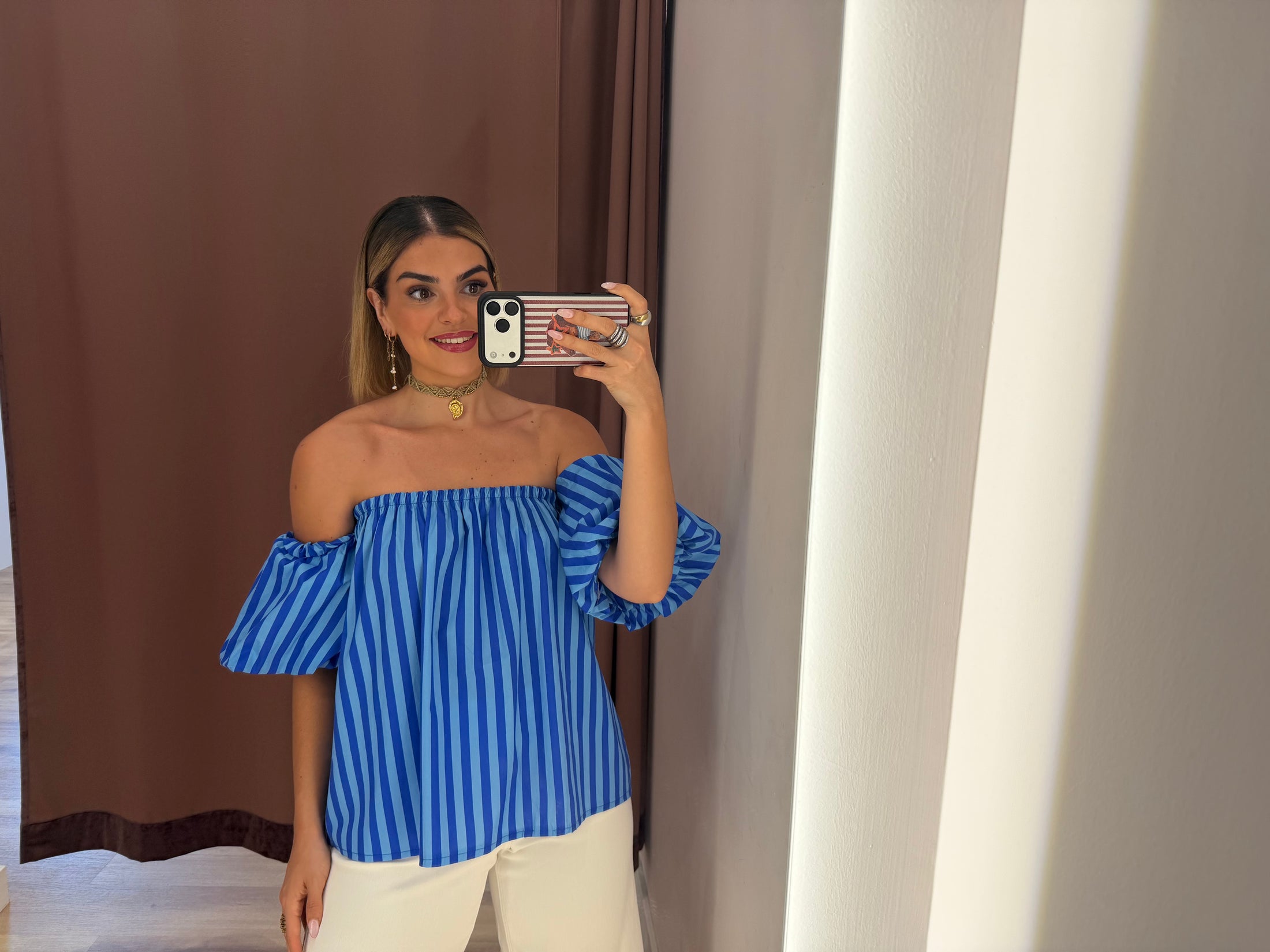 CAMISA CARO