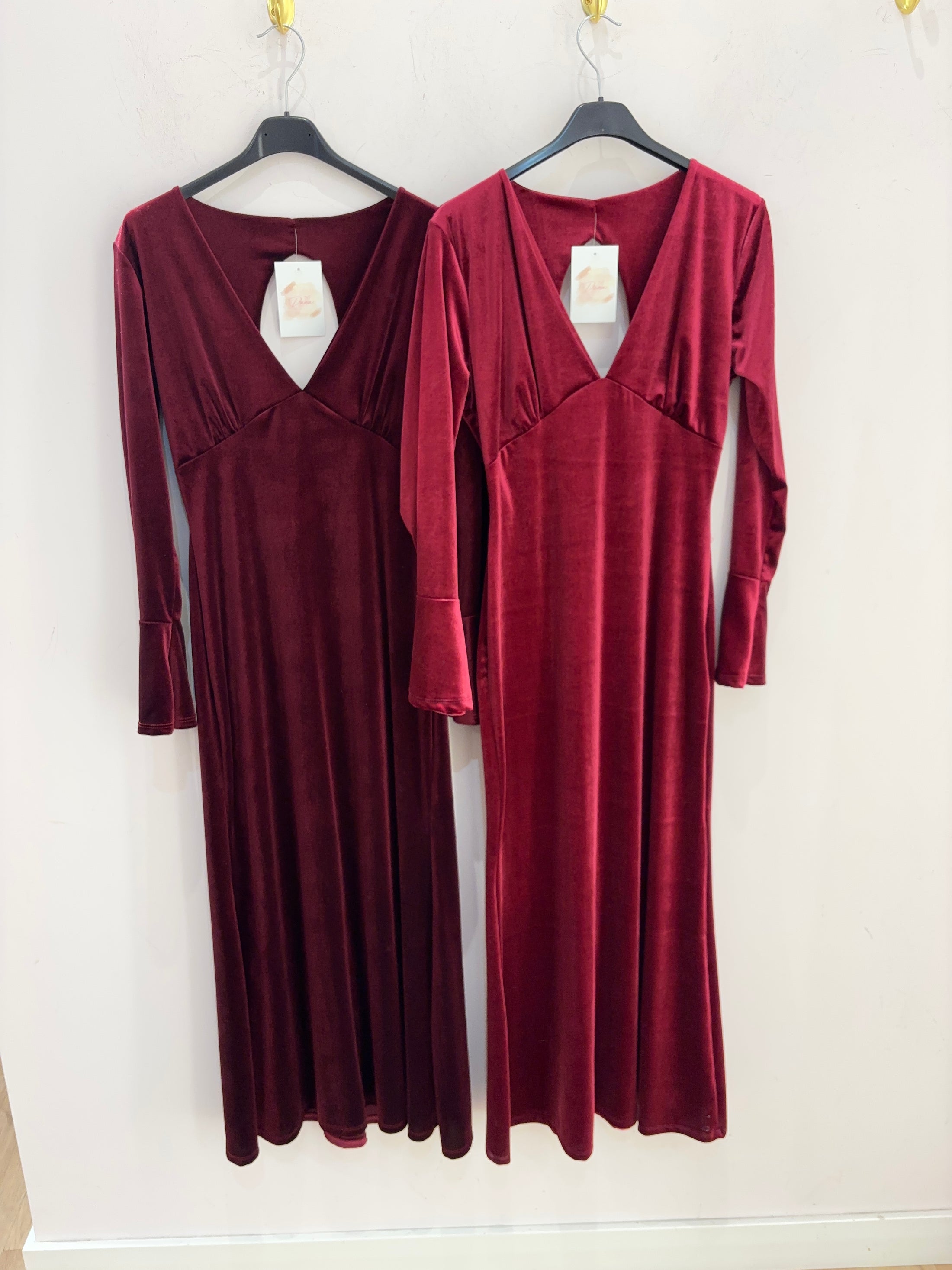VESTIDO CARLOTA