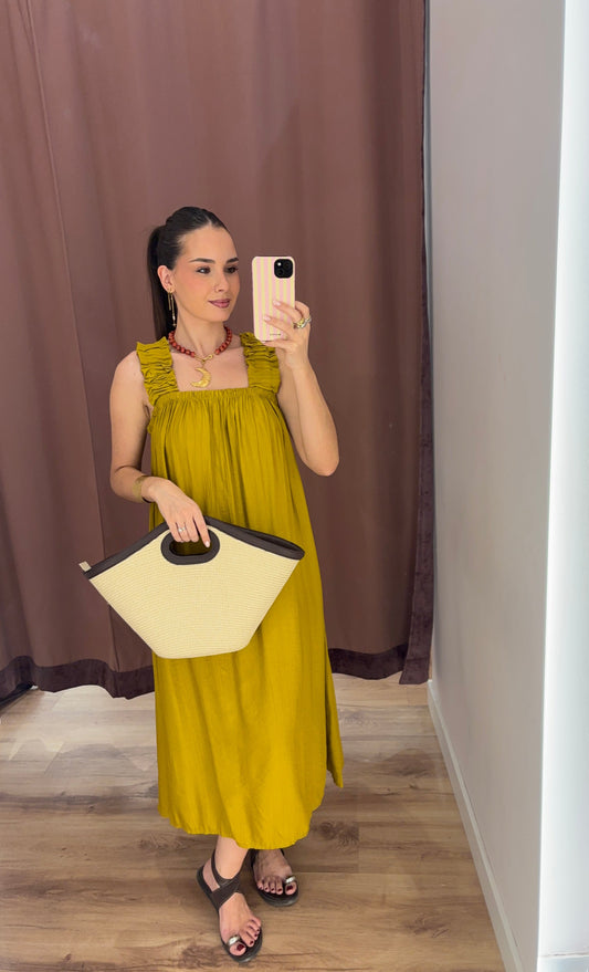VESTIDO CANDELA